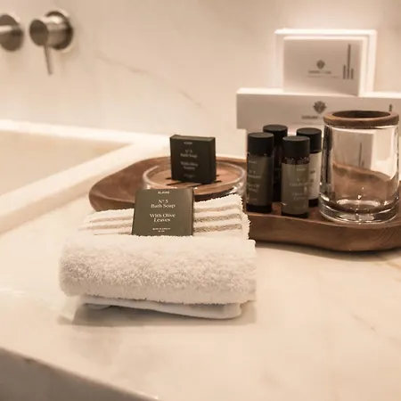 Hotel νumi Boutique