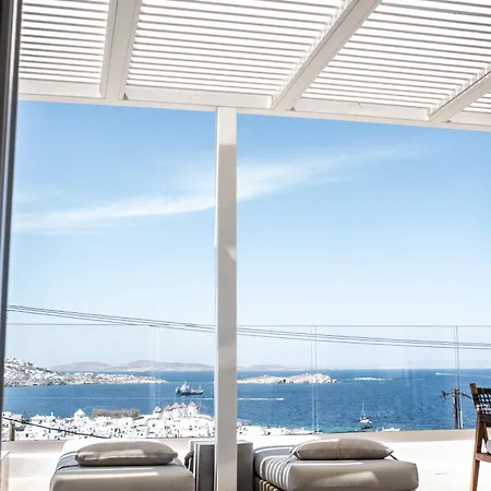 νumi Boutique 호텔