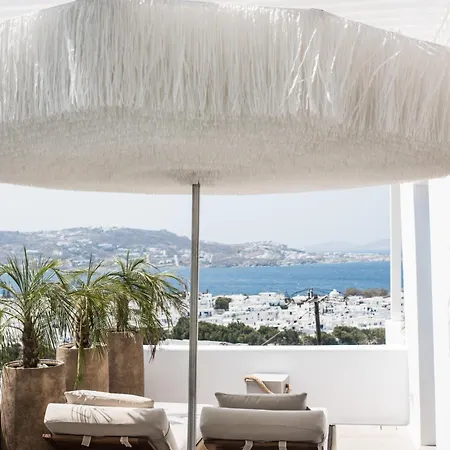 호텔 νumi Boutique *