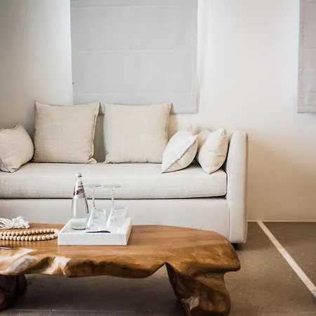 호텔 νumi Boutique Mykonos Town