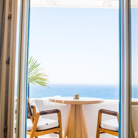 νumi Boutique 호텔 Mykonos Town