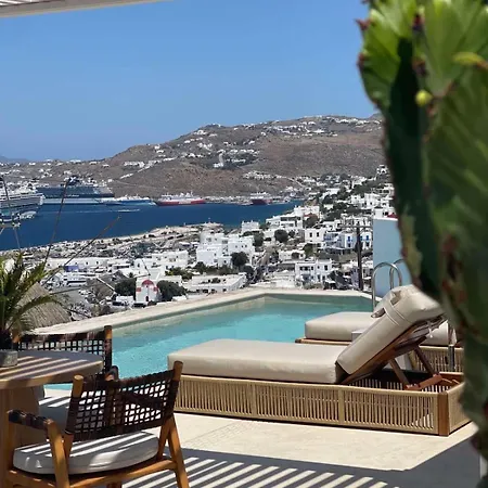 호텔 νumi Boutique