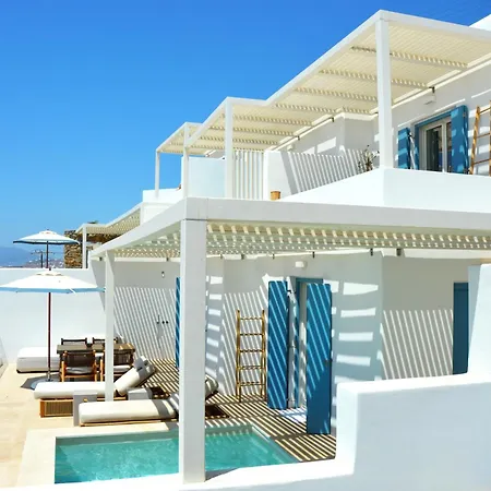 Otel Casa Kiku Mykonos