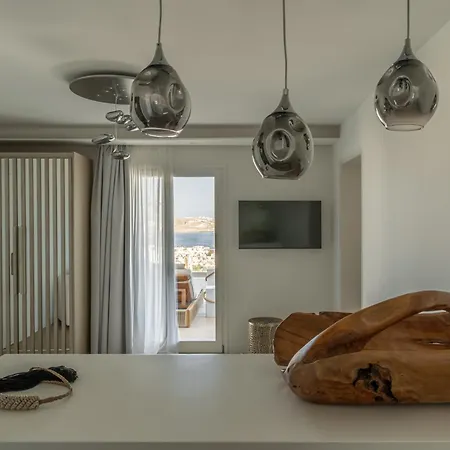Casa Kiku Mykonos *