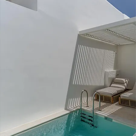 호텔 νumi Boutique Mykonos Town