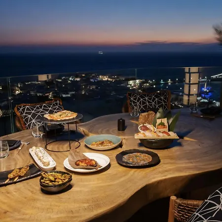 Casa Kiku Mykonos מלון