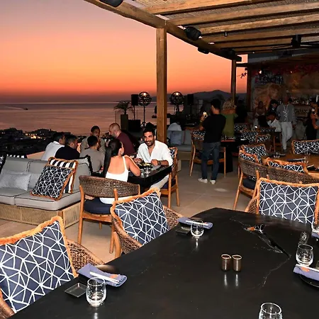 Casa Kiku Mykonos מלון *