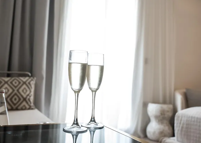 Hotel νumi Boutique Mykonos Town