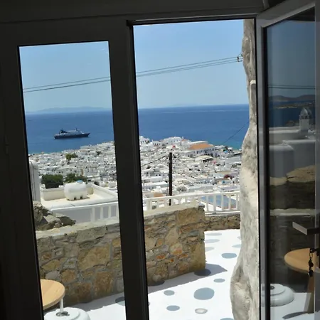 νumi Boutique 酒店 Mykonos Town