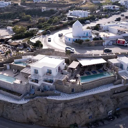 Casa Kiku Mykonos 酒店 *