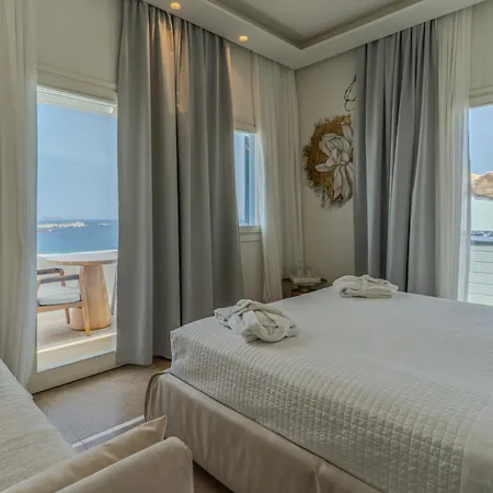 νumi Boutique 酒店 Mykonos Town