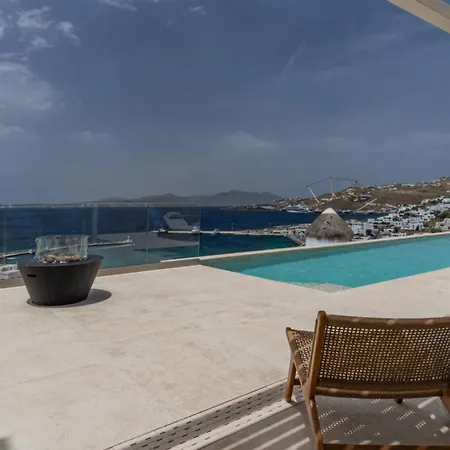 Szálloda νumi Boutique Mykonos Town