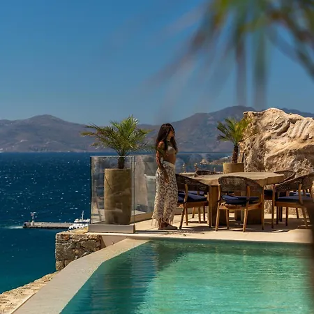 νumi Boutique 酒店 Mykonos Town