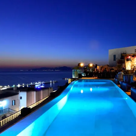 Casa Kiku Mykonos Hotel Mykonos Town