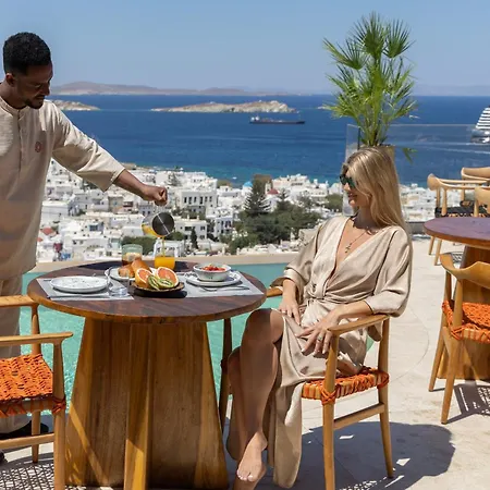 Casa Kiku Mykonos 호텔 Mykonos Town
