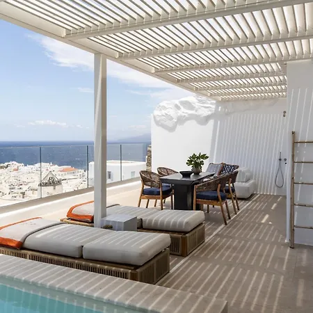 Casa Kiku Mykonos * Mykonos Town