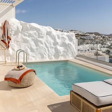 Hotel Casa Kiku Mykonos Mykonos Town