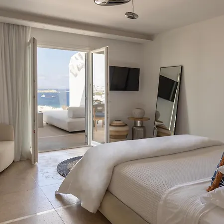 Casa Kiku Mykonos Hotel