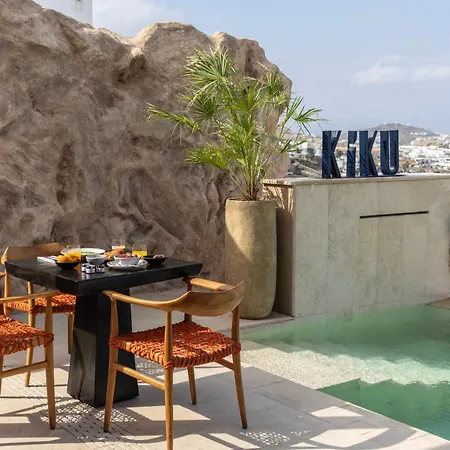 Casa Kiku Mykonos Hotel Mykonos Town