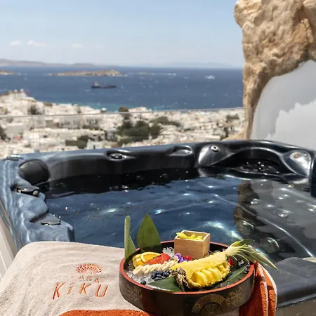 Casa Kiku Mykonos