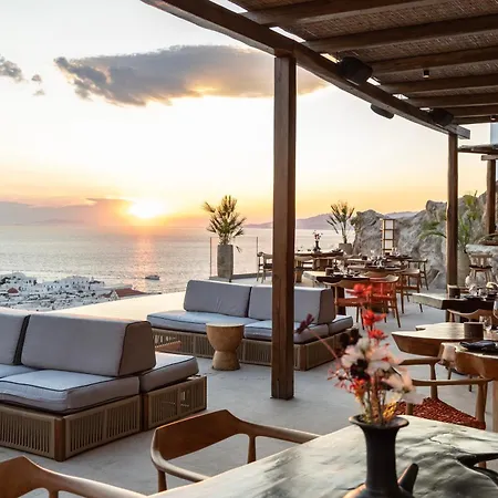 호텔 Casa Kiku Mykonos *