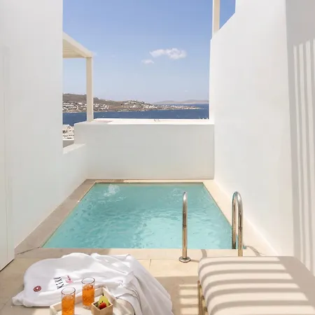 Casa Kiku Mykonos Hotel