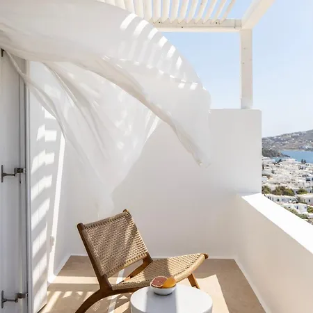 호텔 Casa Kiku Mykonos *