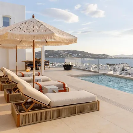 Casa Kiku Mykonos 호텔