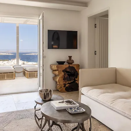 Casa Kiku Mykonos