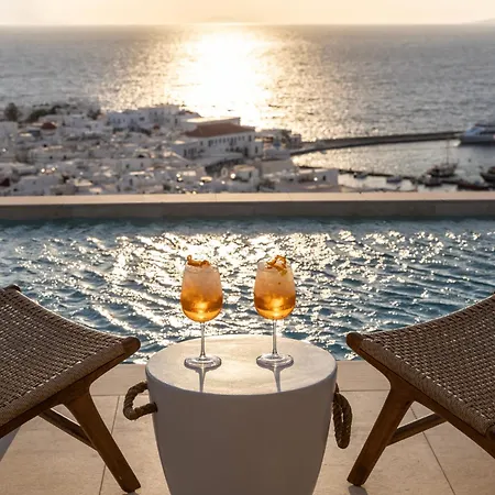 Casa Kiku Mykonos Hotel *