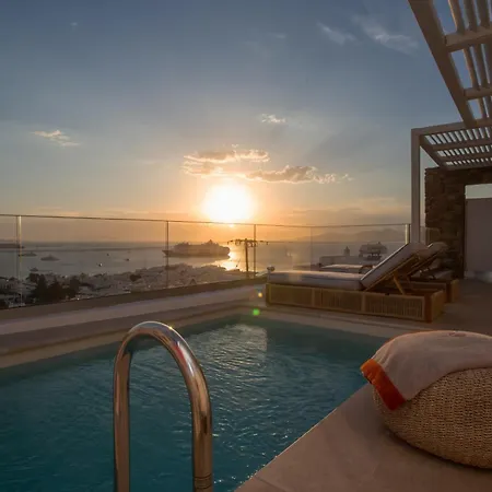 Casa Kiku Mykonos Mykonos Town