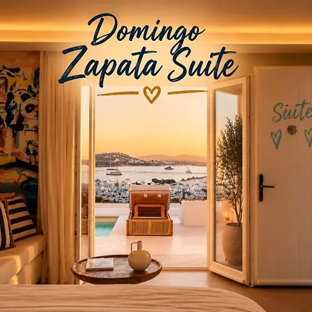 Casa Kiku Mykonos Hotel *