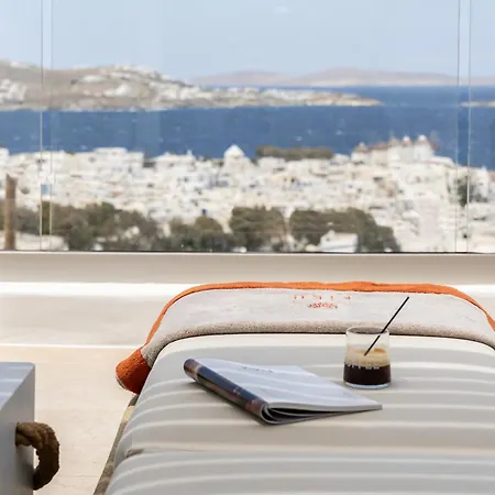 Hotel Casa Kiku Mykonos