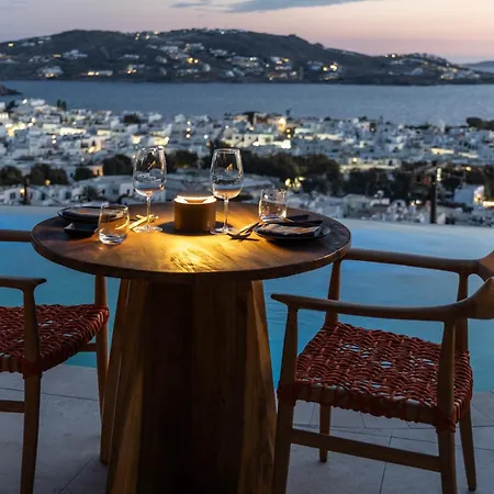 Casa Kiku Mykonos * Mykonos Town