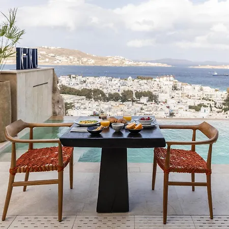 Hotel Casa Kiku Mykonos Mykonos Town