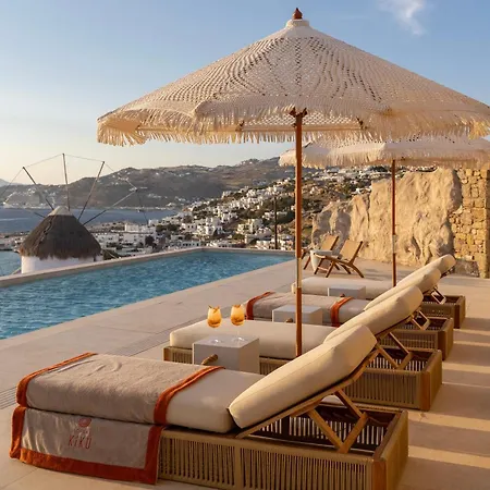 Casa Kiku Mykonos Hotel *