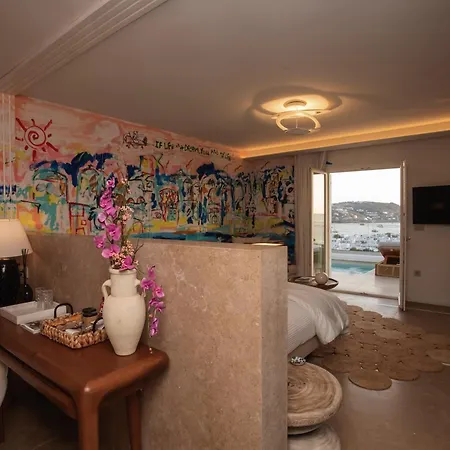 Casa Kiku Mykonos
