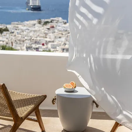 Casa Kiku Mykonos Hotel