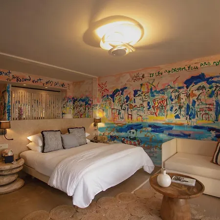 Hotel Casa Kiku Mykonos *
