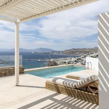 Casa Kiku Mykonos Hotel Mykonos Town