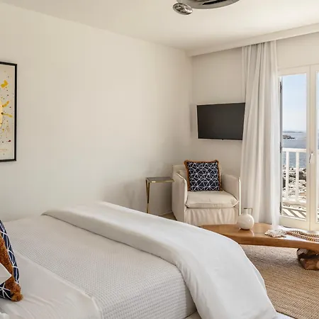 Casa Kiku Mykonos Hotel