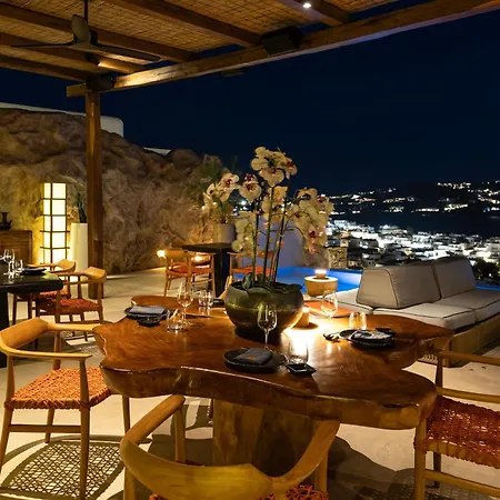 Hotel Casa Kiku Mykonos