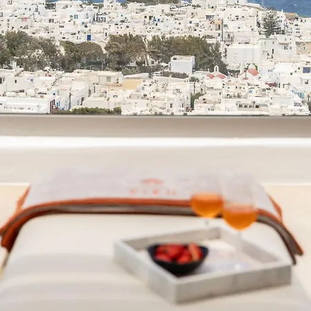 Casa Kiku Mykonos Hotel *