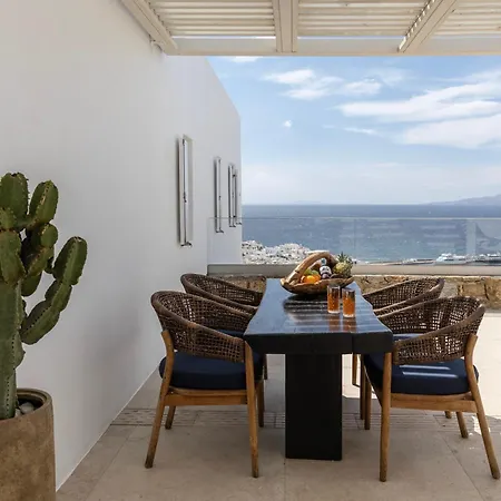 Casa Kiku Mykonos *