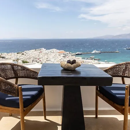 Casa Kiku Mykonos Mykonos Town