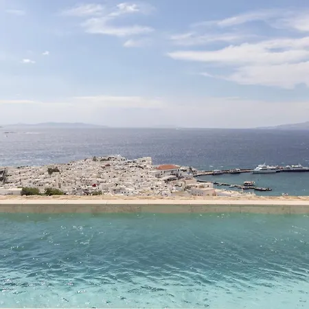 Hotel Casa Kiku Mykonos Mykonos Town