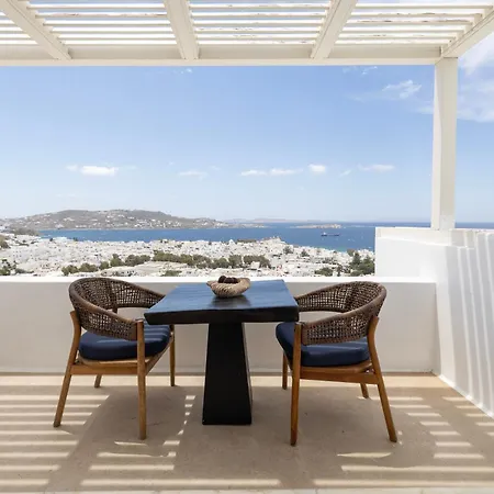 Hotel Casa Kiku Mykonos