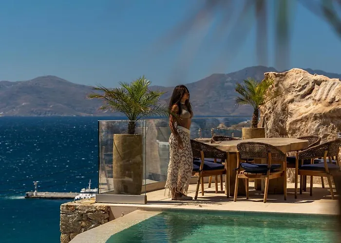νumi Boutique Hotel Mykonos Town