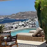 Hotell Casa Kiku Mykonos