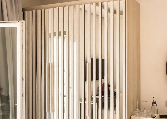 νumi Boutique Hotell Mykonos Town